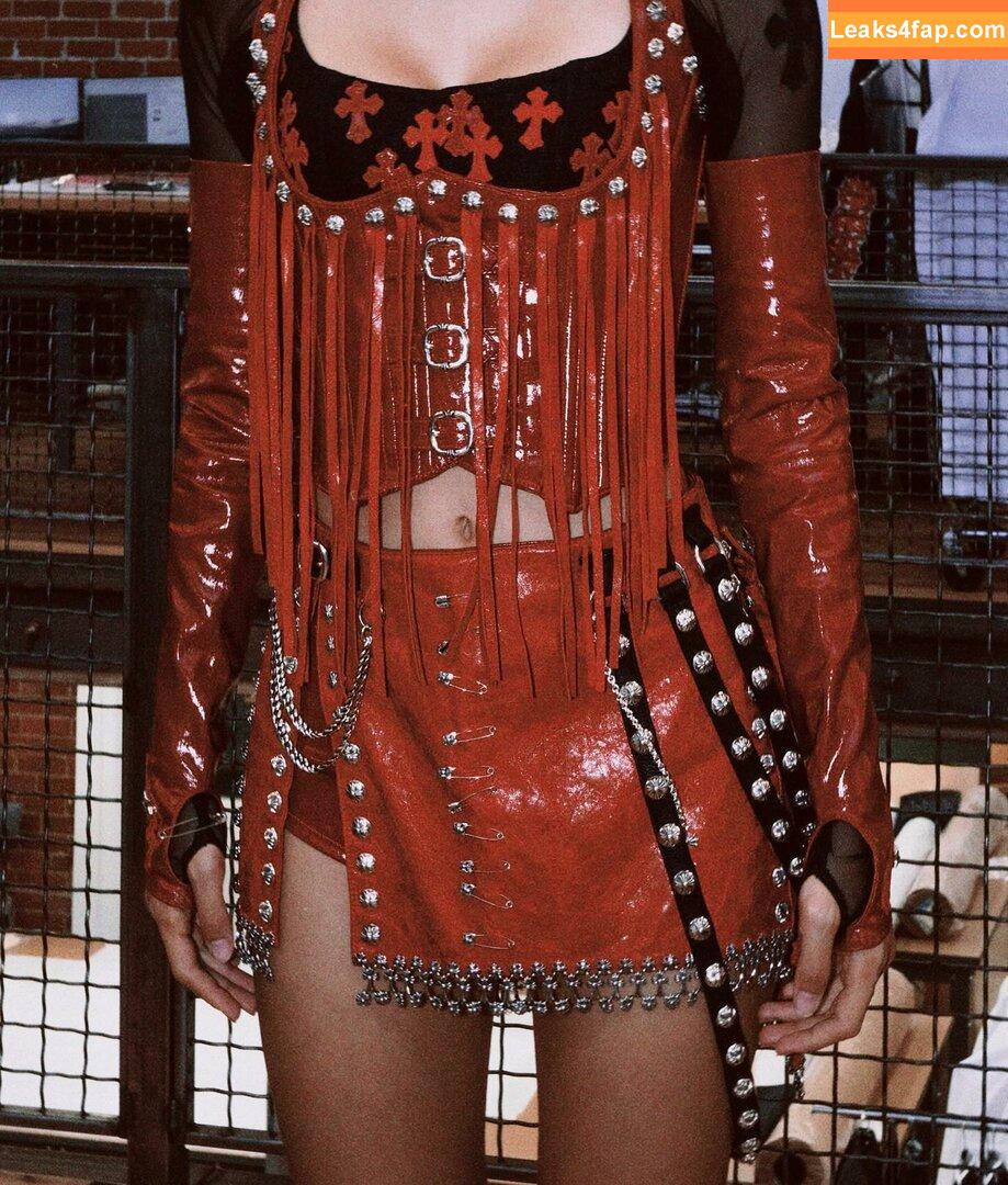 Lisa Blackpink /  слитое фото фото #0265