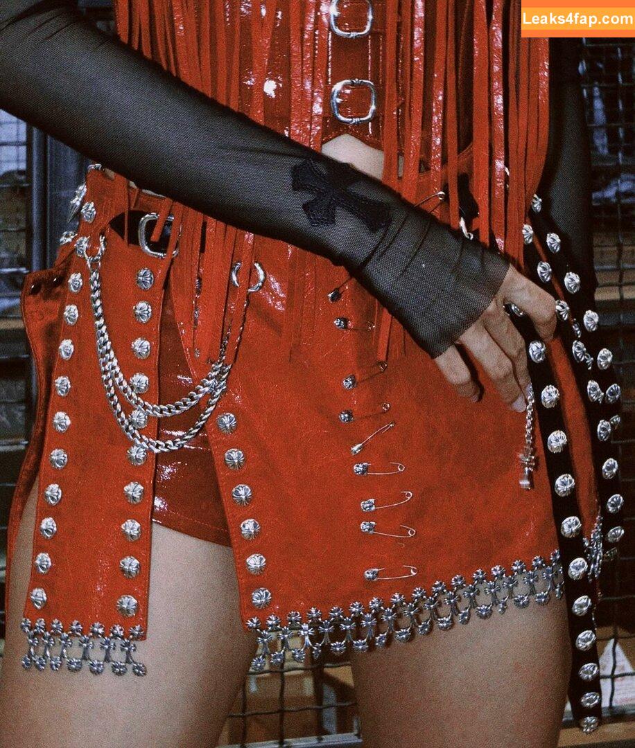 Lisa Blackpink /  слитое фото фото #0266