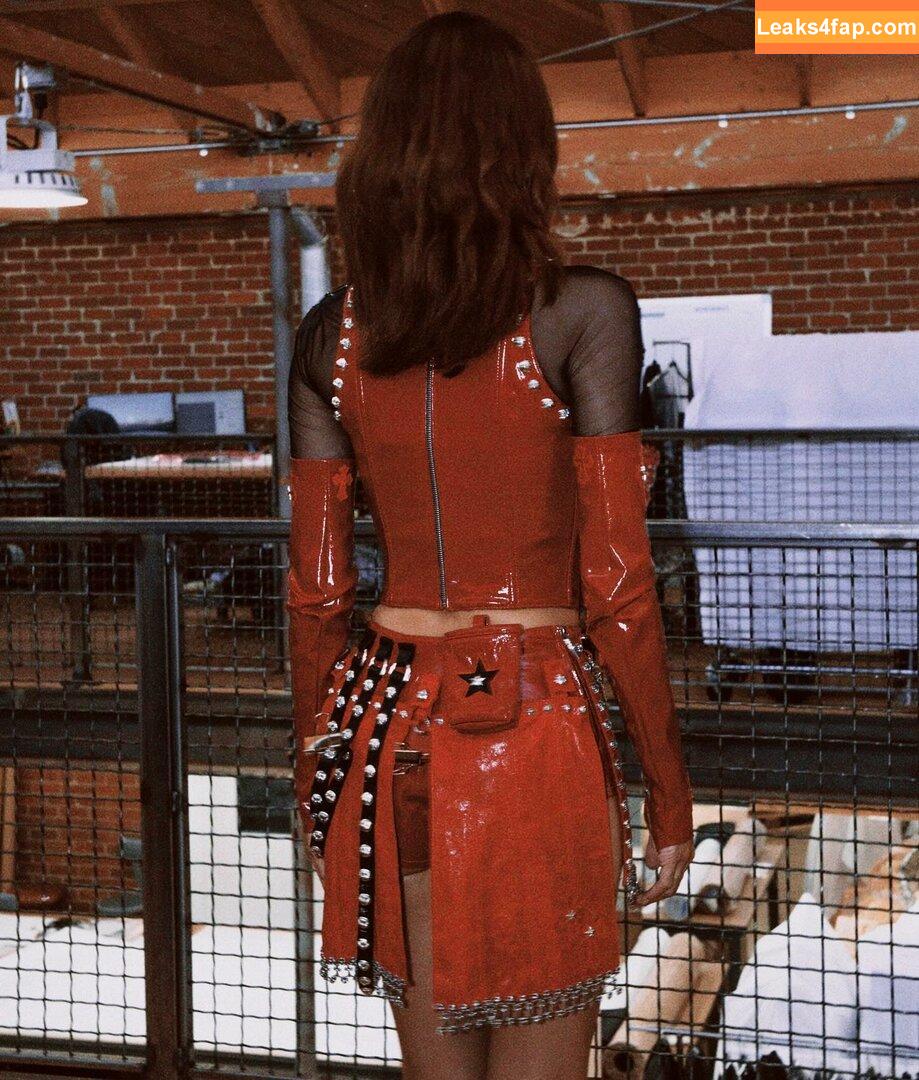 Lisa Blackpink /  слитое фото фото #0267