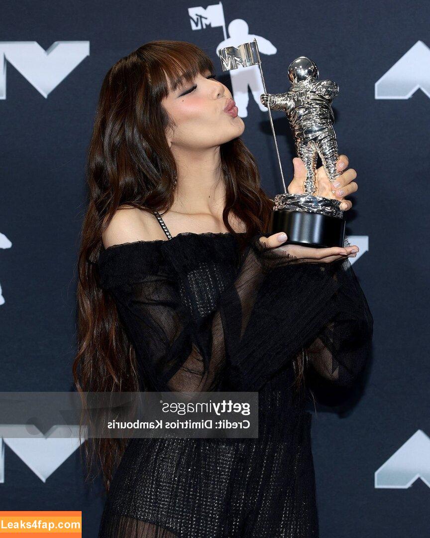 Lisa Blackpink /  слитое фото фото #0288