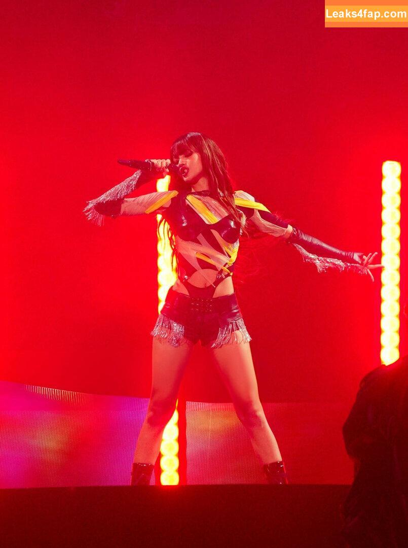 Lisa Blackpink /  слитое фото фото #0298