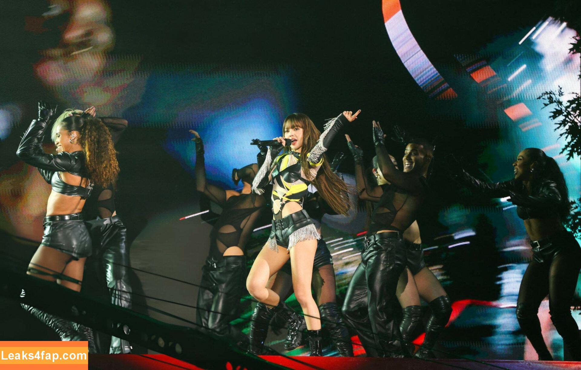 Lisa Blackpink /  слитое фото фото #0309