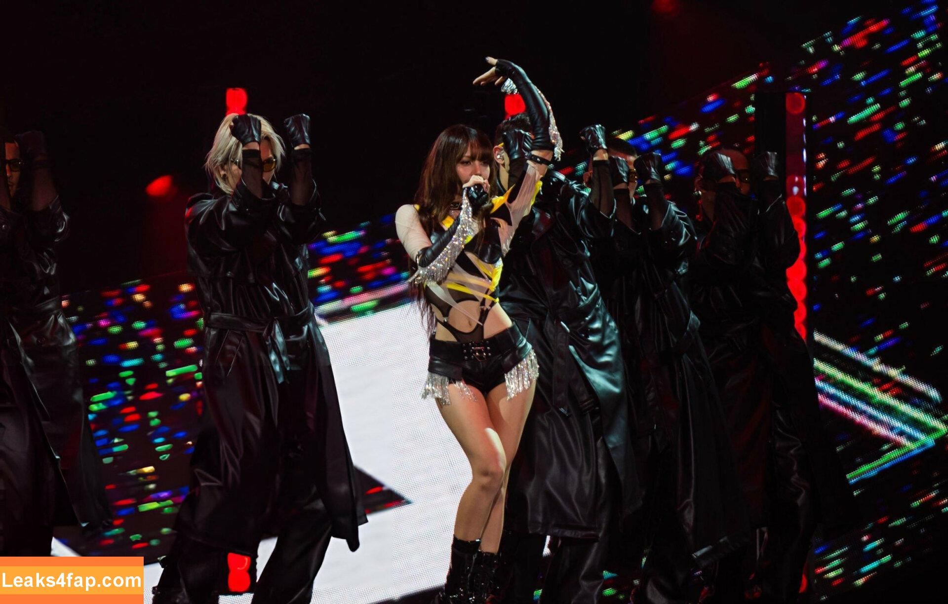 Lisa Blackpink /  слитое фото фото #0314