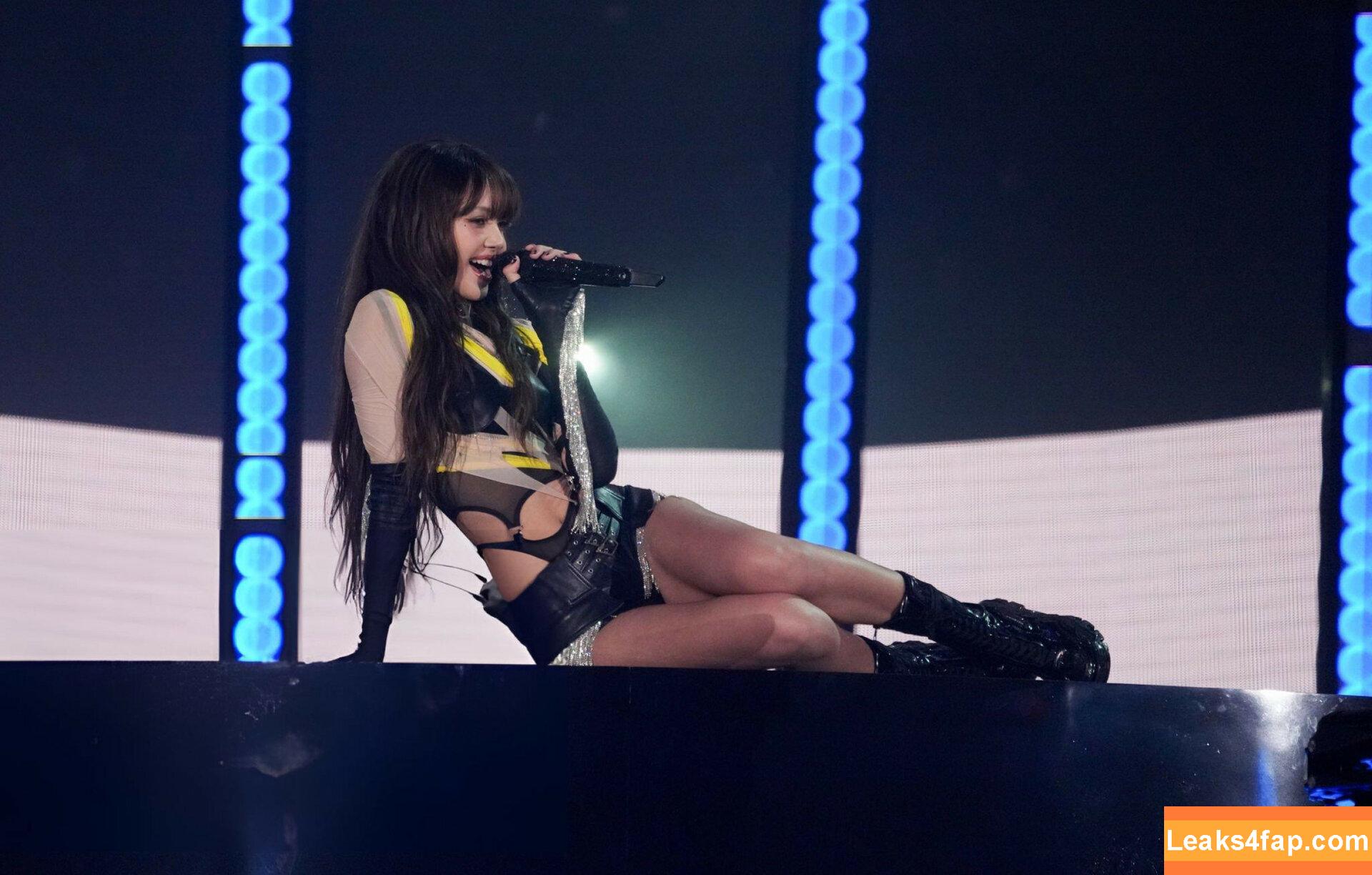 Lisa Blackpink /  слитое фото фото #0319