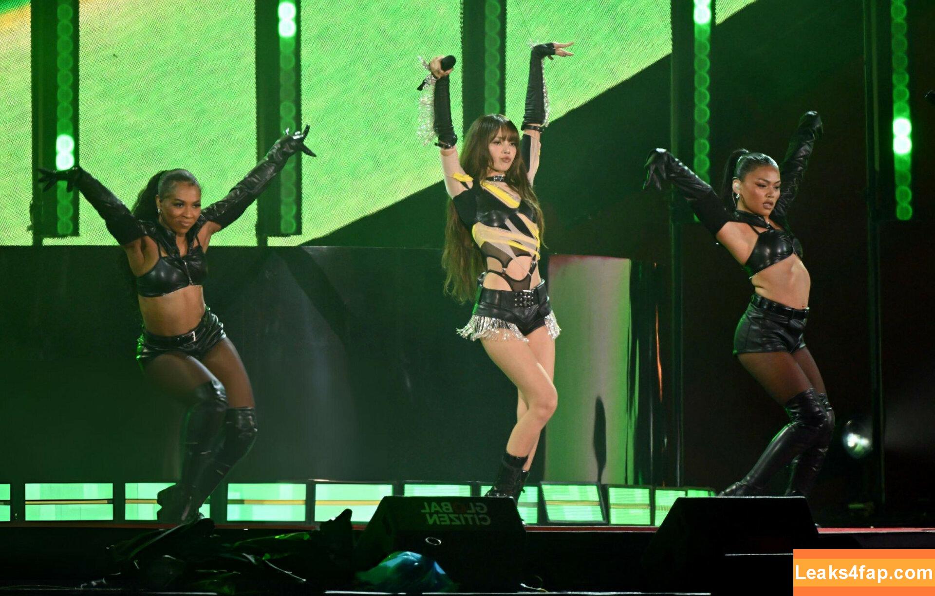 Lisa Blackpink /  слитое фото фото #0347