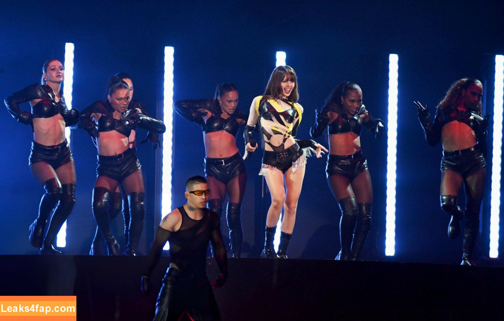 Lisa Blackpink /  слитое фото фото #0367