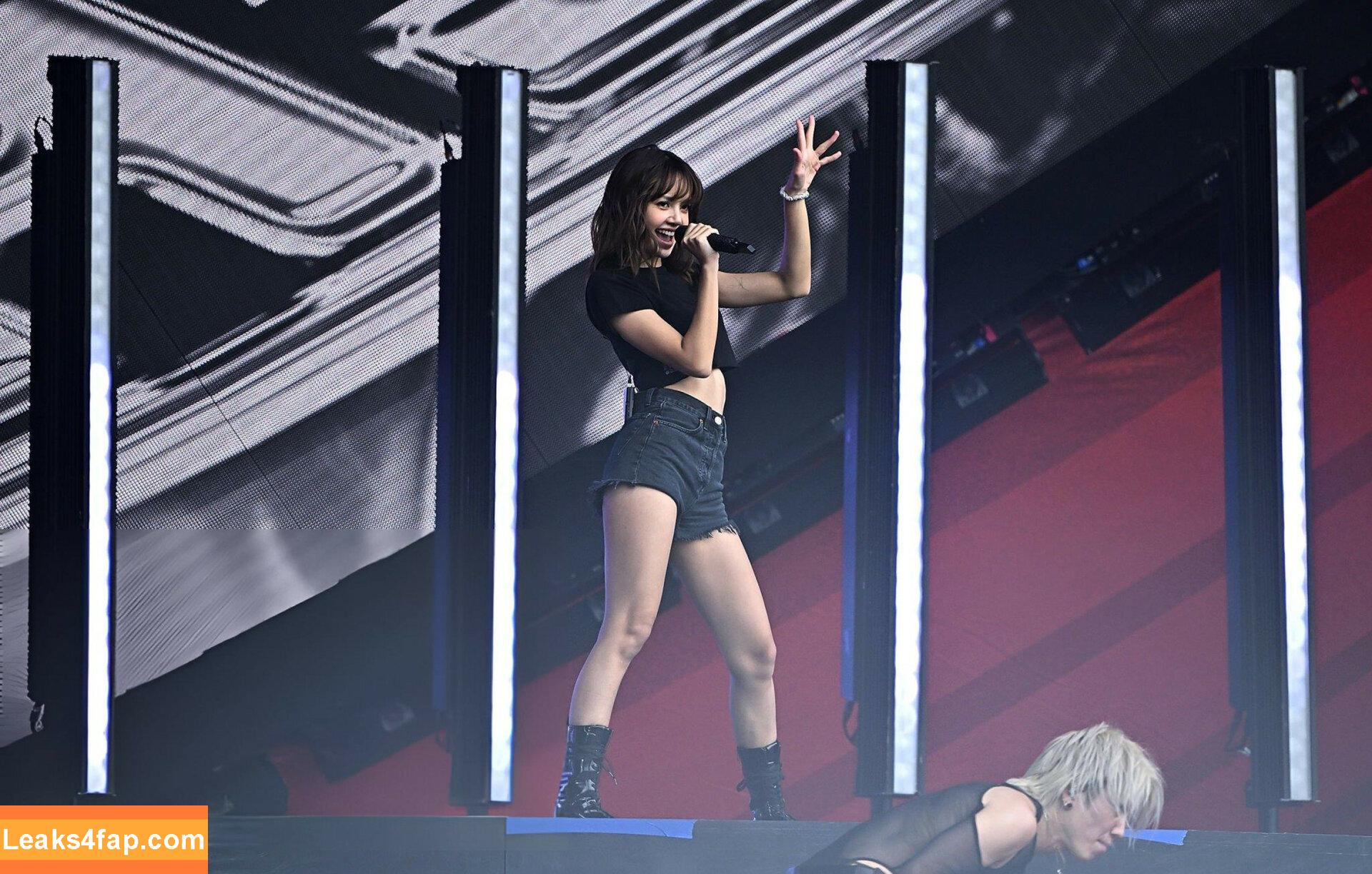 Lisa Blackpink /  слитое фото фото #0396