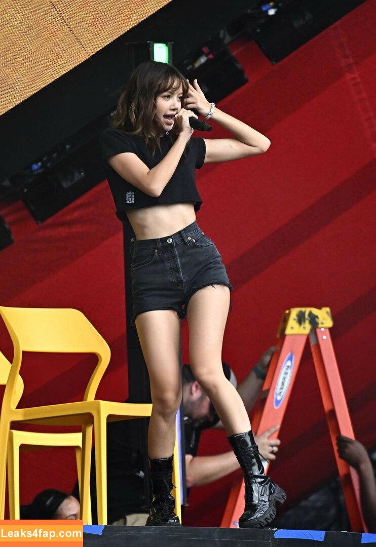 Lisa Blackpink /  слитое фото фото #0398