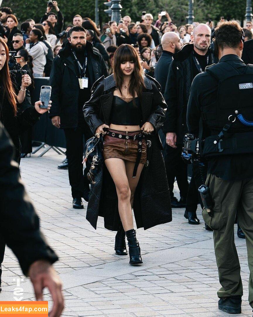 Lisa Blackpink /  leaked photo photo #0402