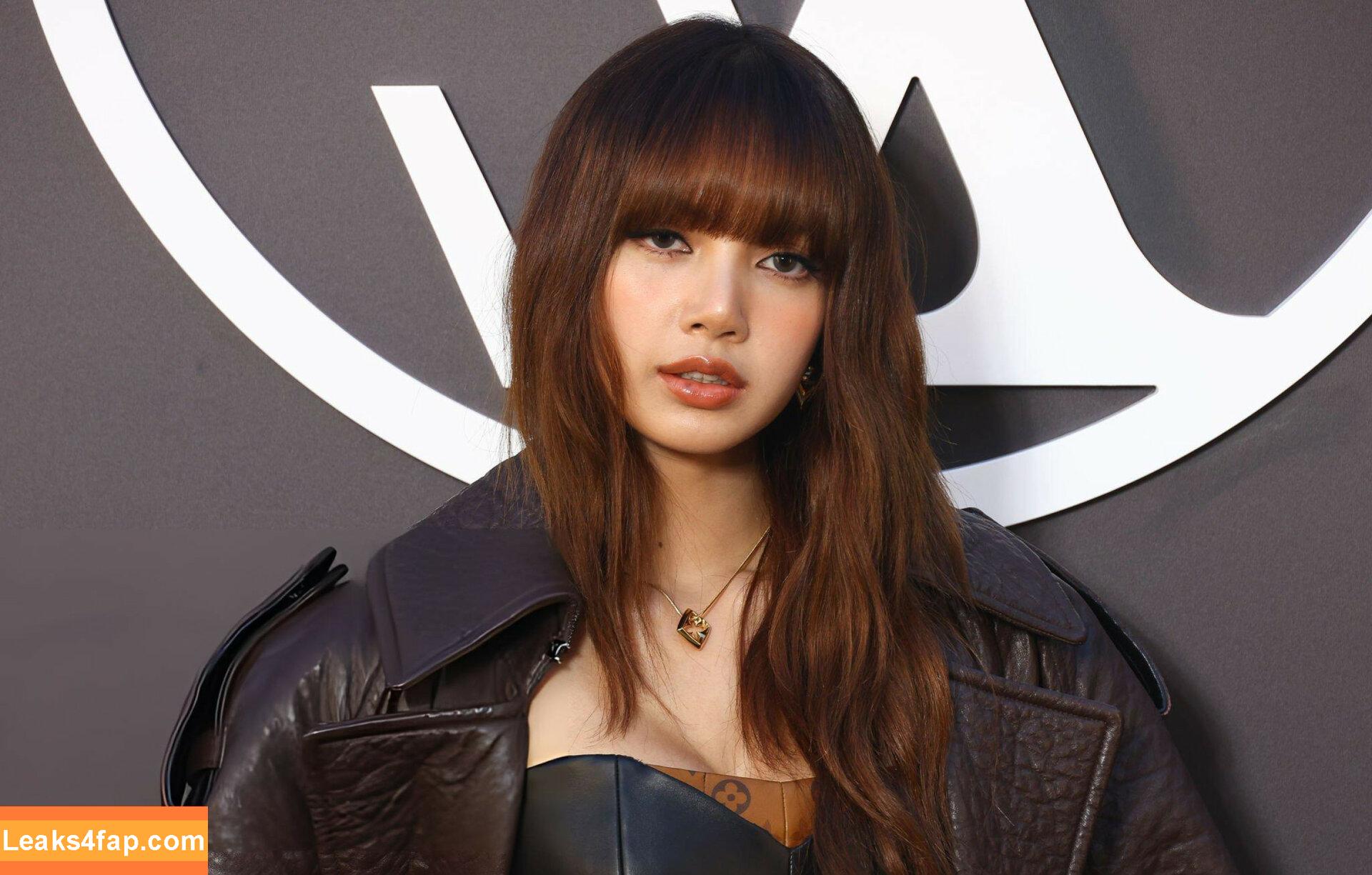 Lisa Blackpink /  слитое фото фото #0440