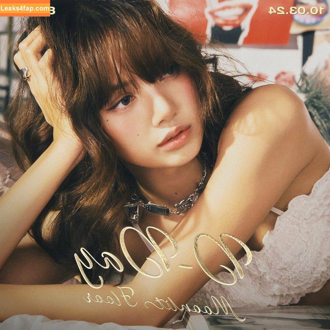 Lisa Blackpink /  слитое фото фото #0455