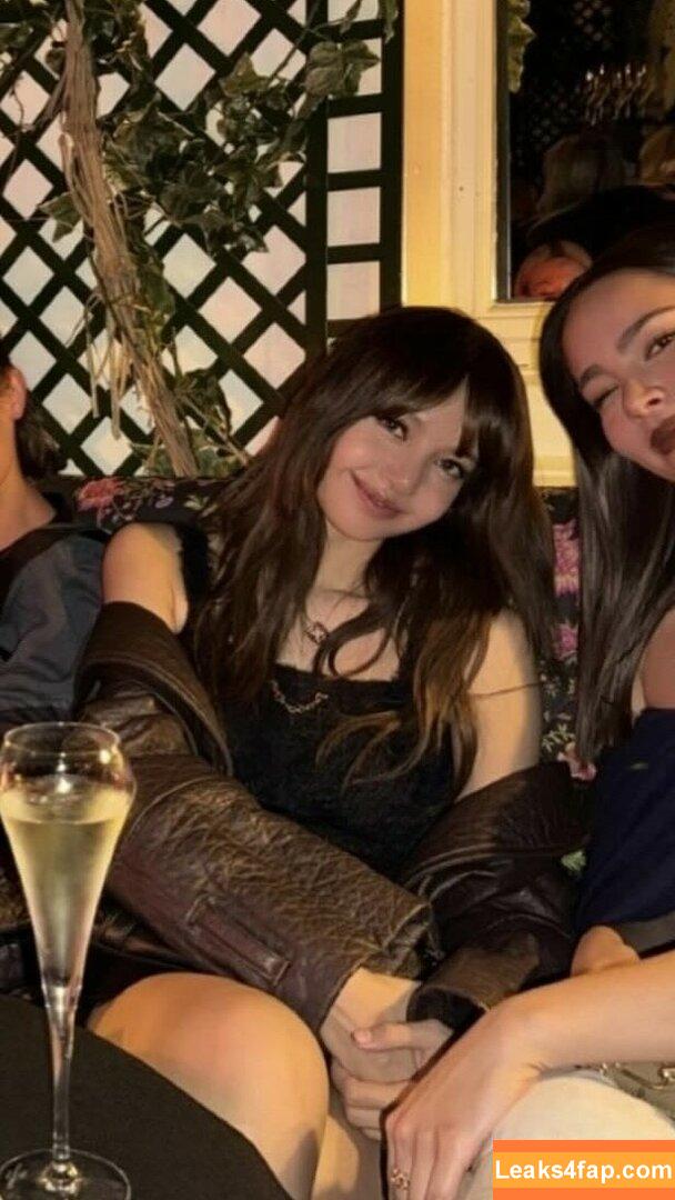 Lisa Blackpink /  слитое фото фото #0480