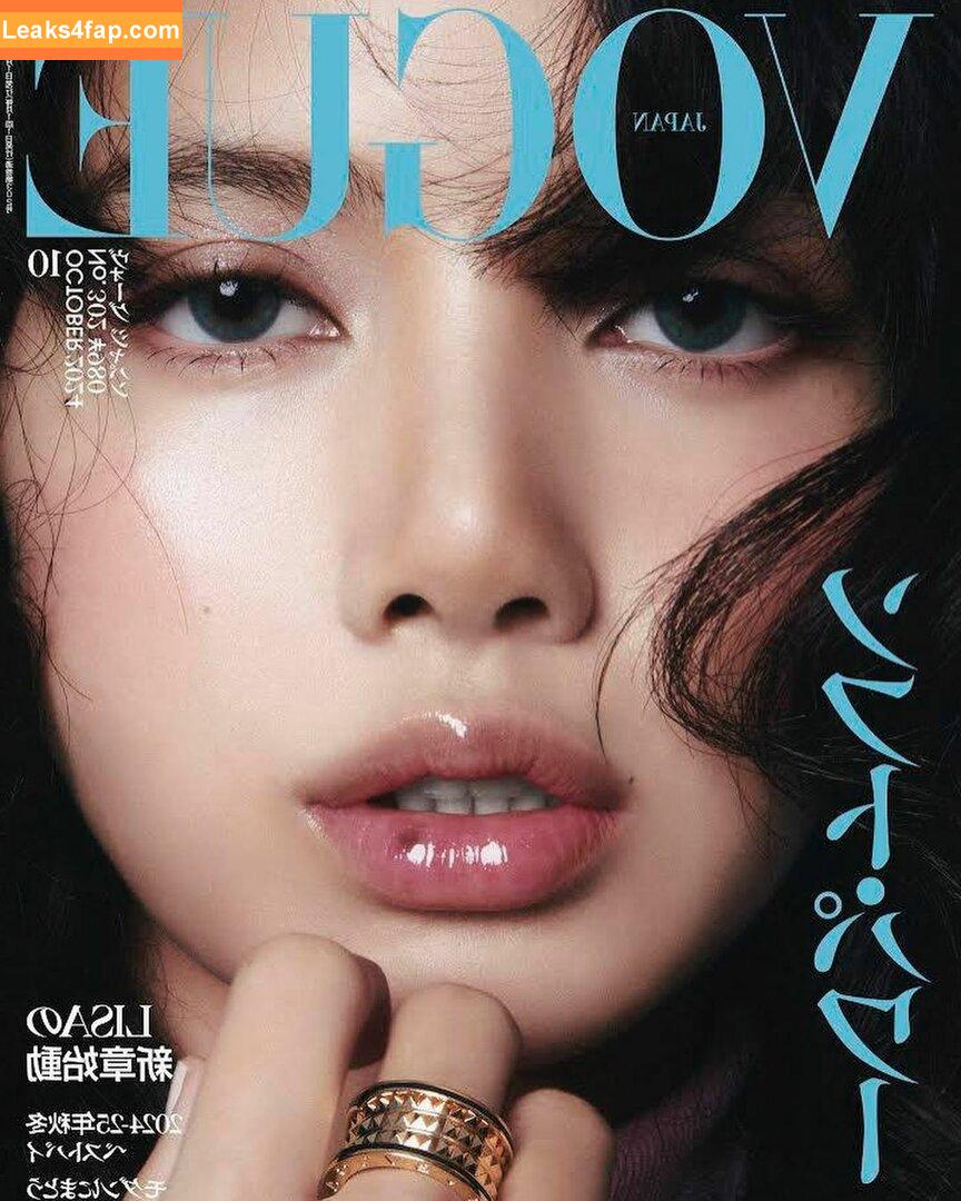 Lisa Blackpink /  слитое фото фото #0534