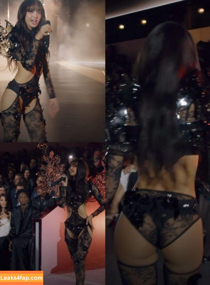 Lisa Blackpink /  слитое фото фото #0589