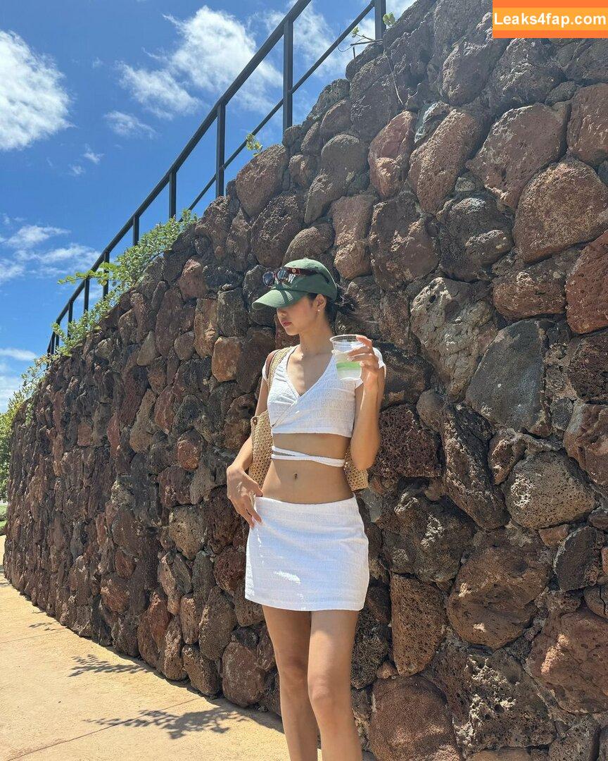 Lisa Blackpink /  слитое фото фото #0597