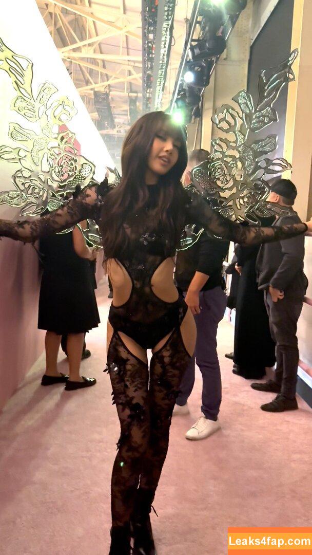 Lisa Blackpink /  слитое фото фото #0607