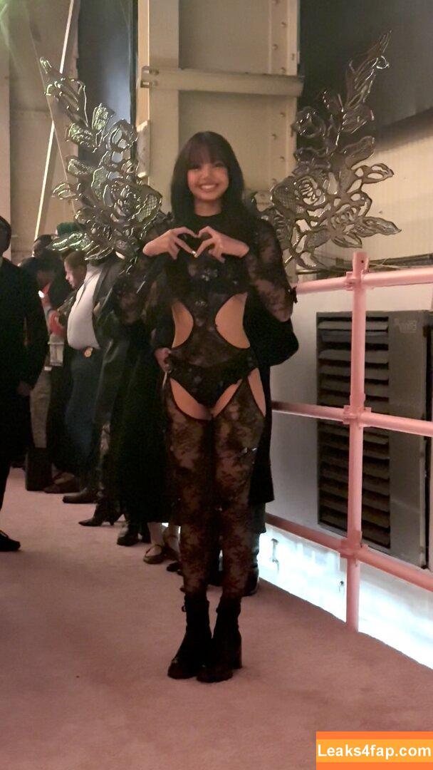 Lisa Blackpink /  слитое фото фото #0608