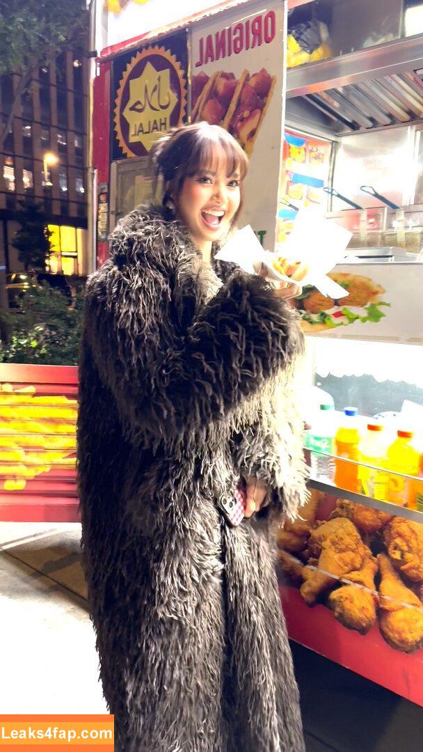 Lisa Blackpink /  слитое фото фото #0618