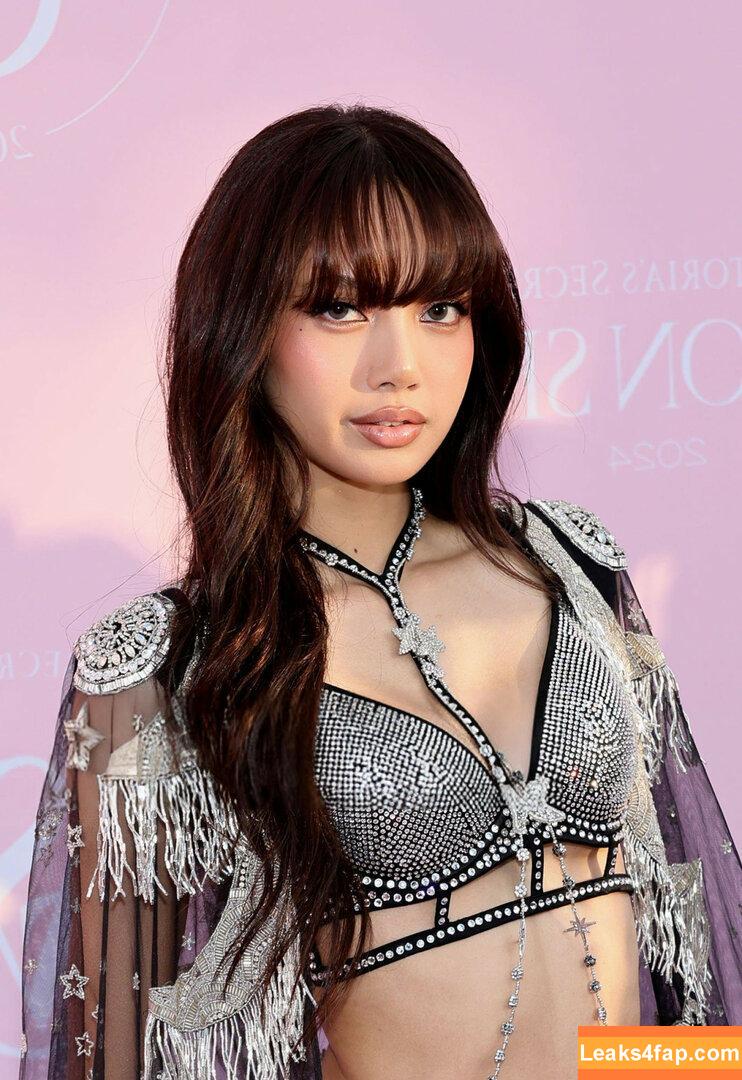 Lisa Blackpink /  слитое фото фото #0640