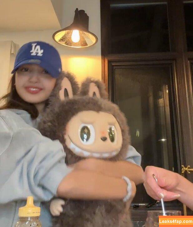 Lisa Blackpink /  слитое фото фото #0661