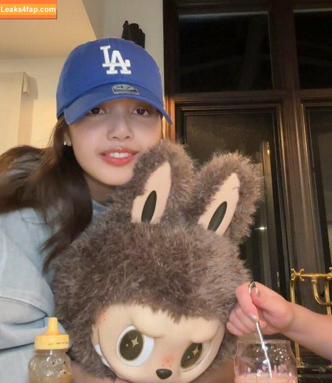 Lisa Blackpink /  слитое фото фото #0663