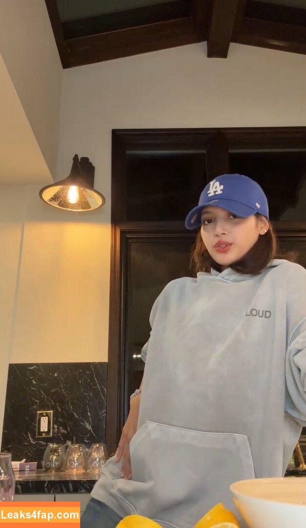 Lisa Blackpink /  слитое фото фото #0670