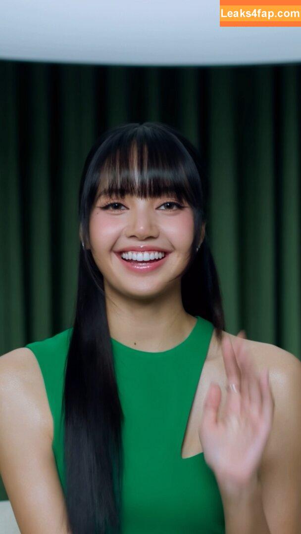 Lisa Blackpink /  слитое фото фото #0680