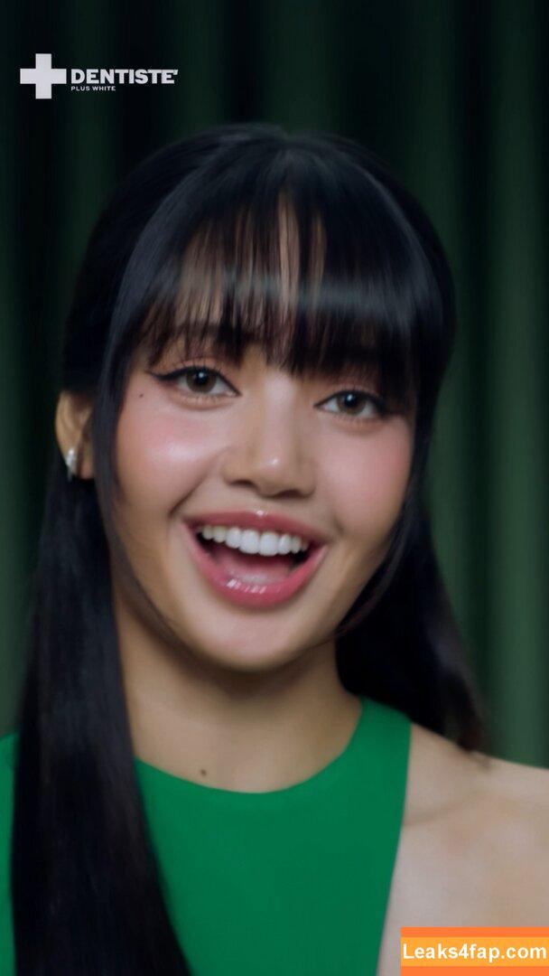 Lisa Blackpink /  слитое фото фото #0690