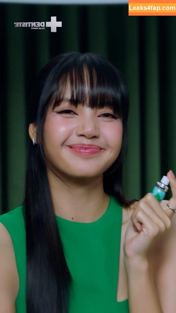 Lisa Blackpink /  слитое фото фото #0692