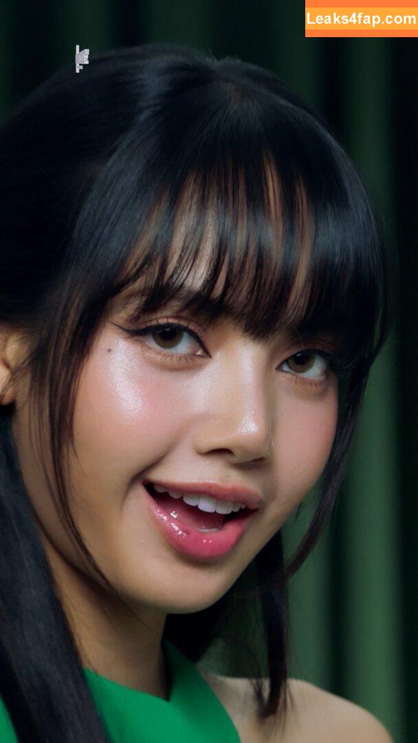 Lisa Blackpink /  слитое фото фото #0693