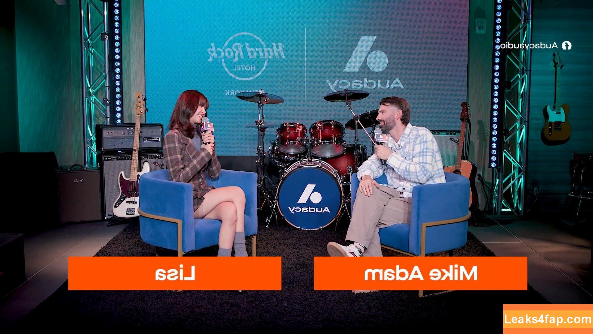 Lisa Blackpink /  слитое фото фото #0710