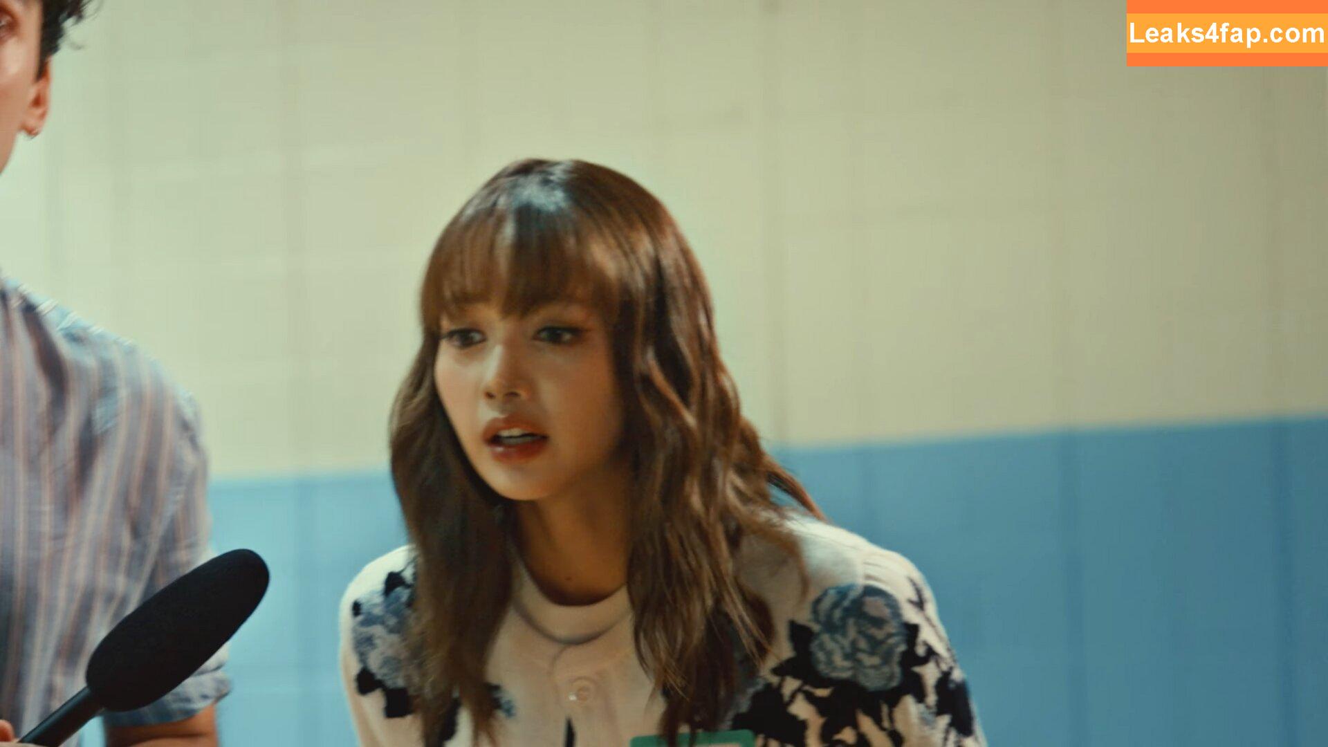 Lisa Blackpink /  слитое фото фото #0720