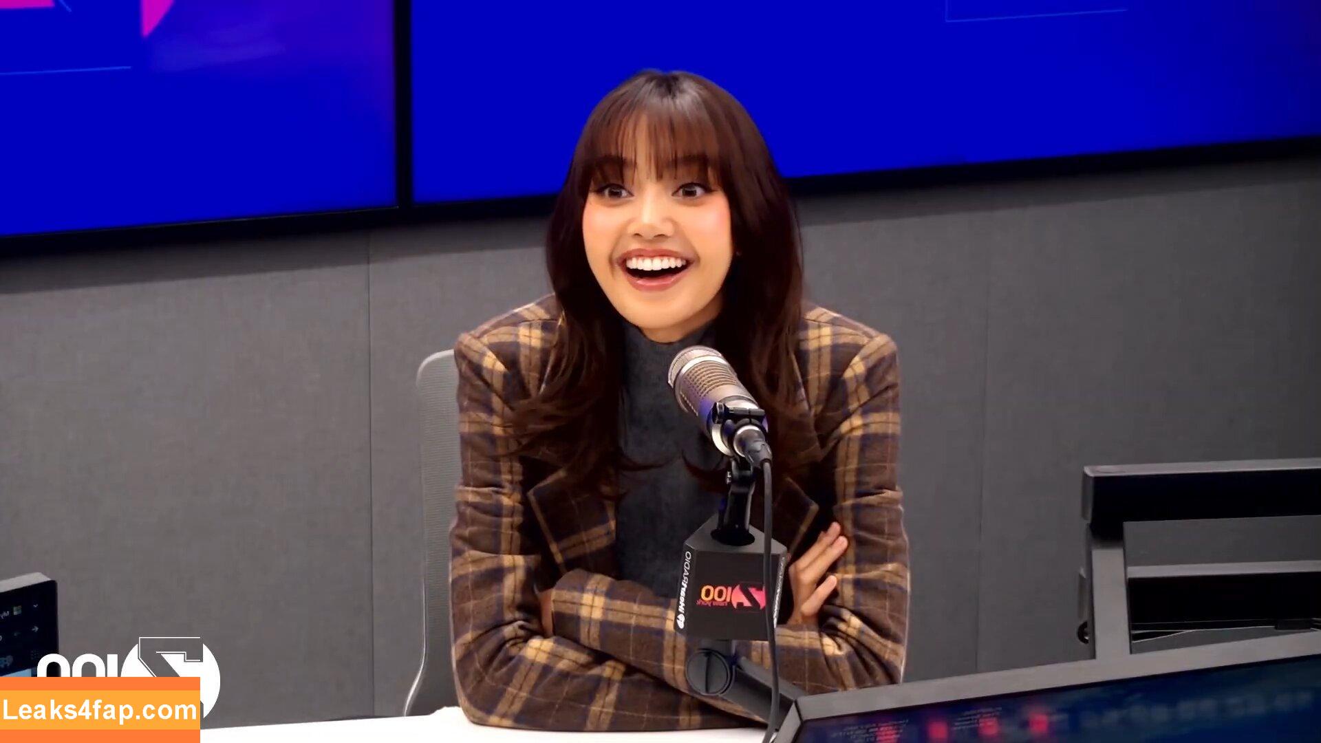 Lisa Blackpink /  слитое фото фото #0724