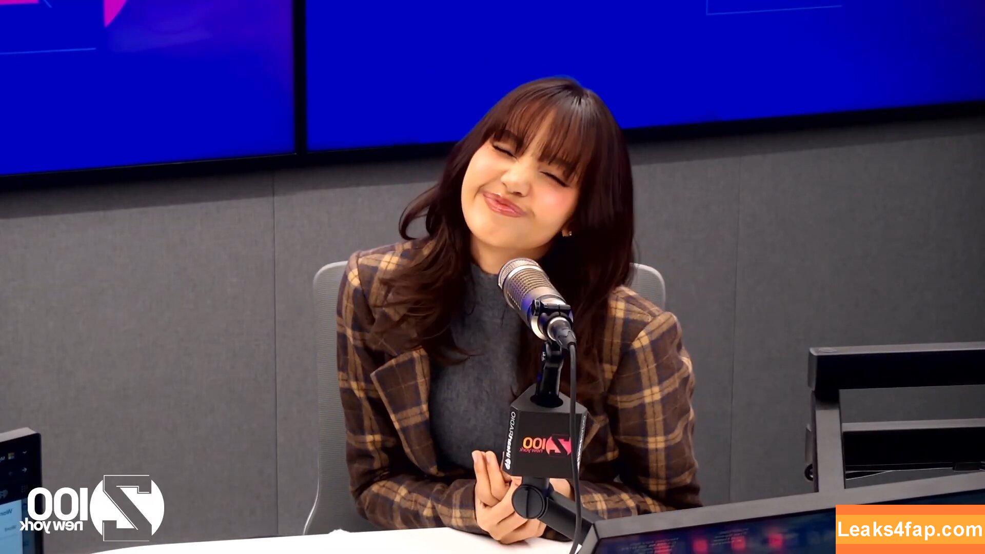 Lisa Blackpink /  слитое фото фото #0733