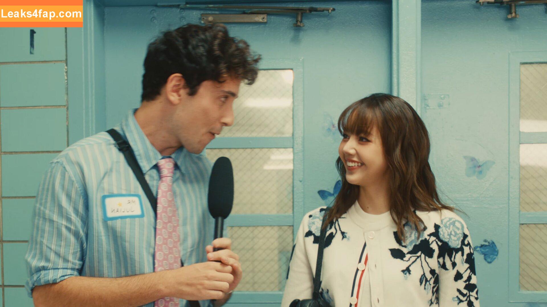 Lisa Blackpink /  слитое фото фото #0734