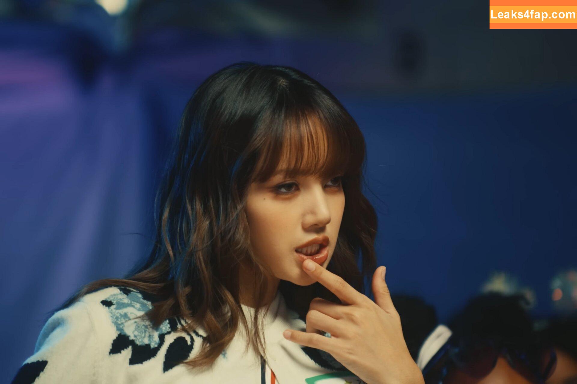 Lisa Blackpink /  слитое фото фото #0738