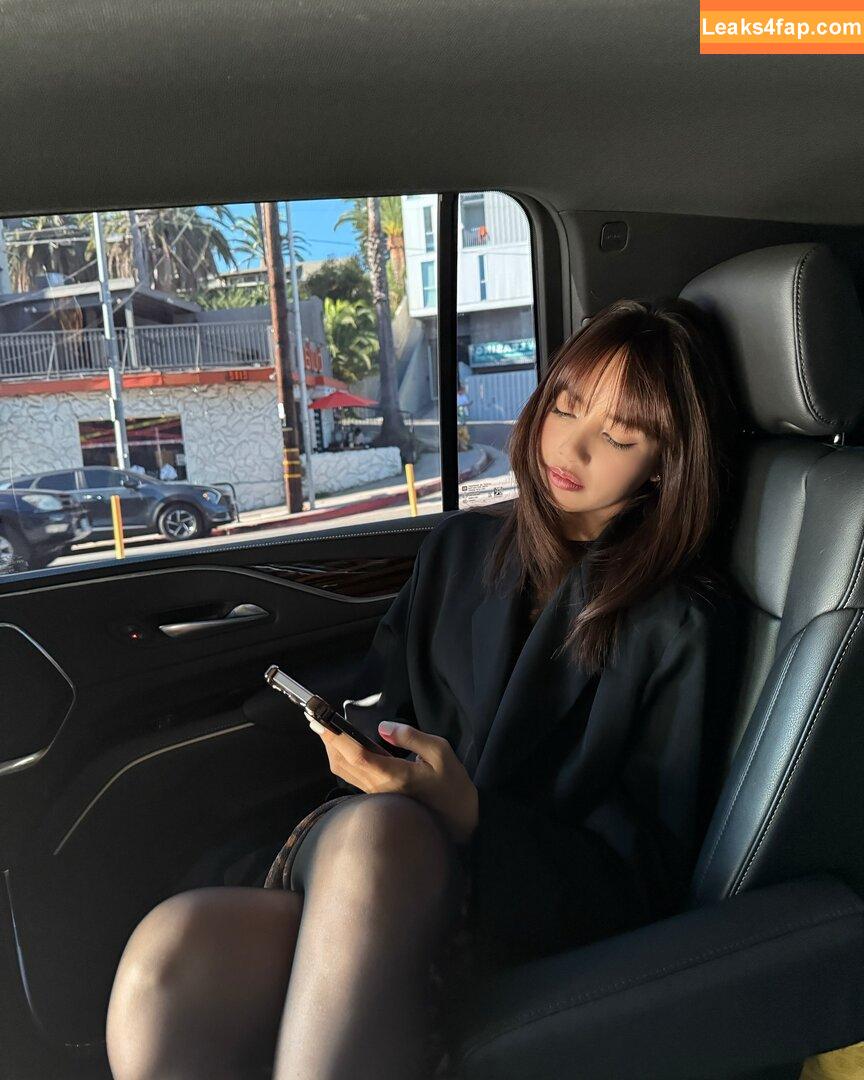 Lisa Blackpink /  слитое фото фото #0755