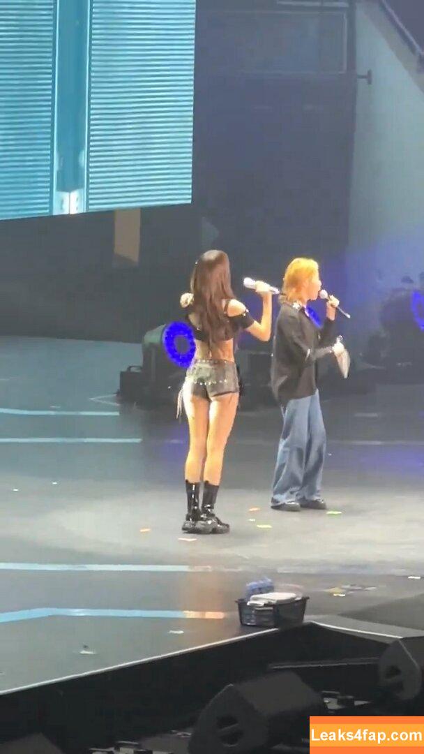 Lisa Blackpink /  слитое фото фото #0777