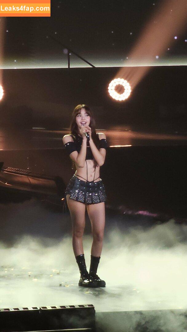 Lisa Blackpink /  слитое фото фото #0780