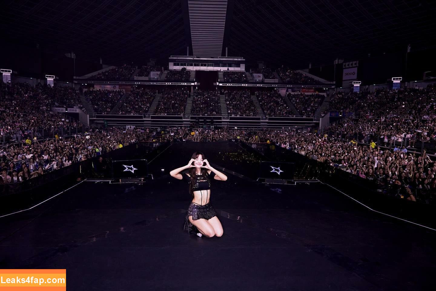 Lisa Blackpink /  слитое фото фото #0797