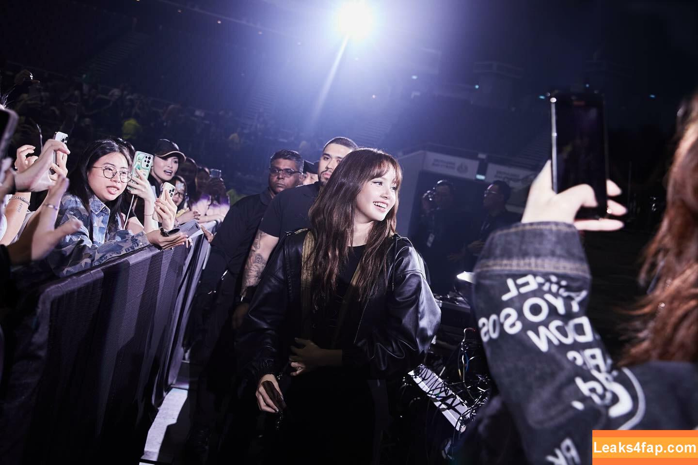 Lisa Blackpink /  слитое фото фото #0801