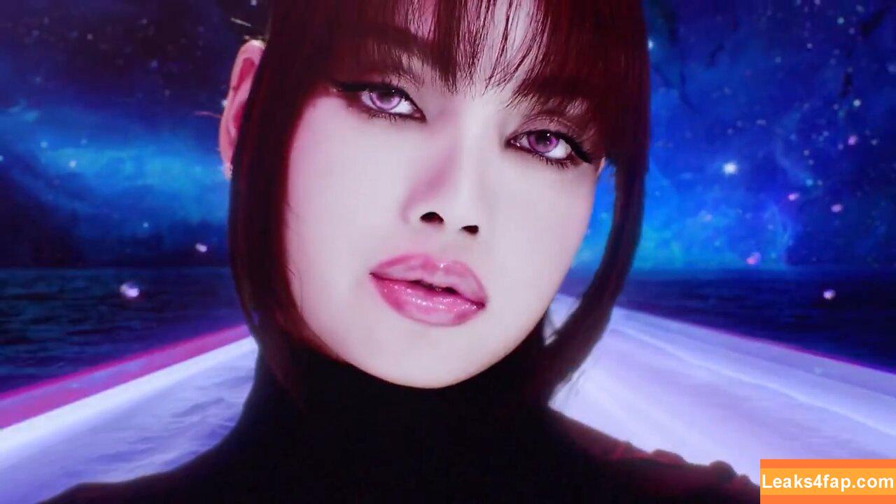 Lisa Blackpink /  слитое фото фото #0829