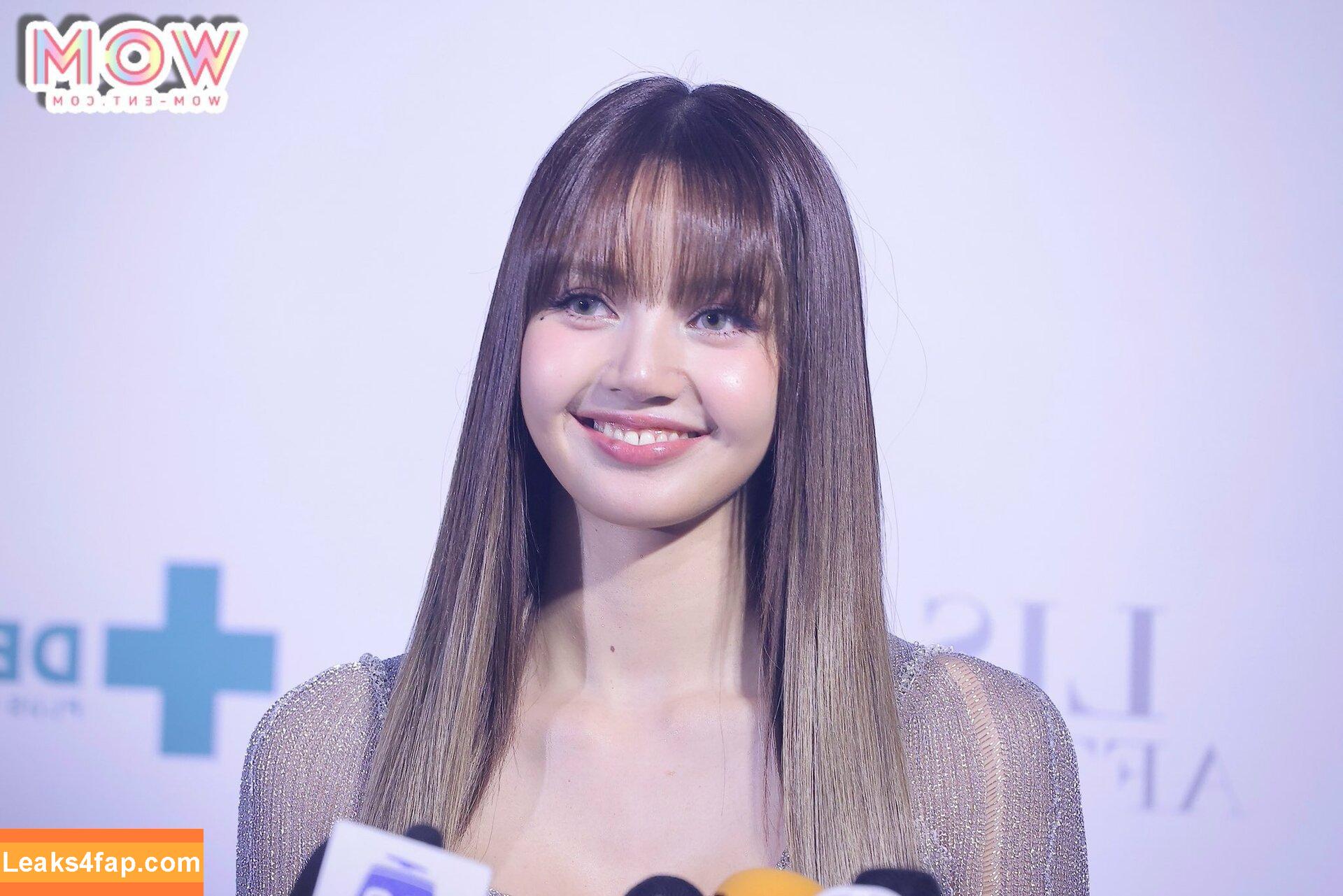 Lisa Blackpink /  слитое фото фото #0852