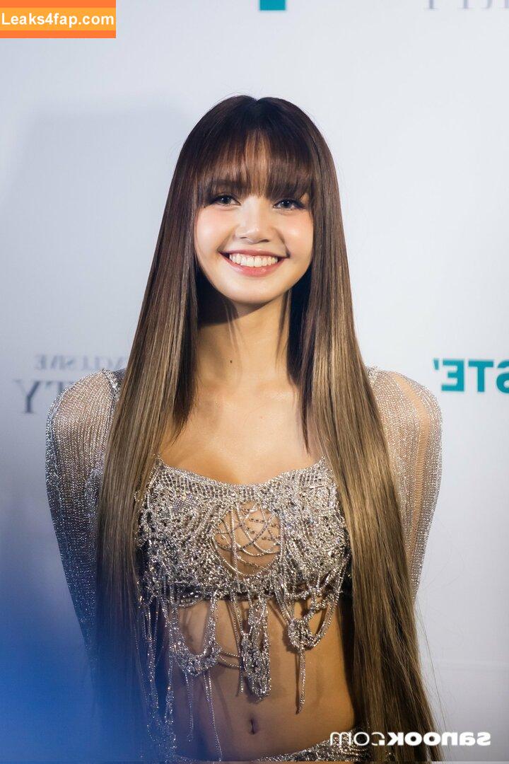 Lisa Blackpink /  слитое фото фото #0854