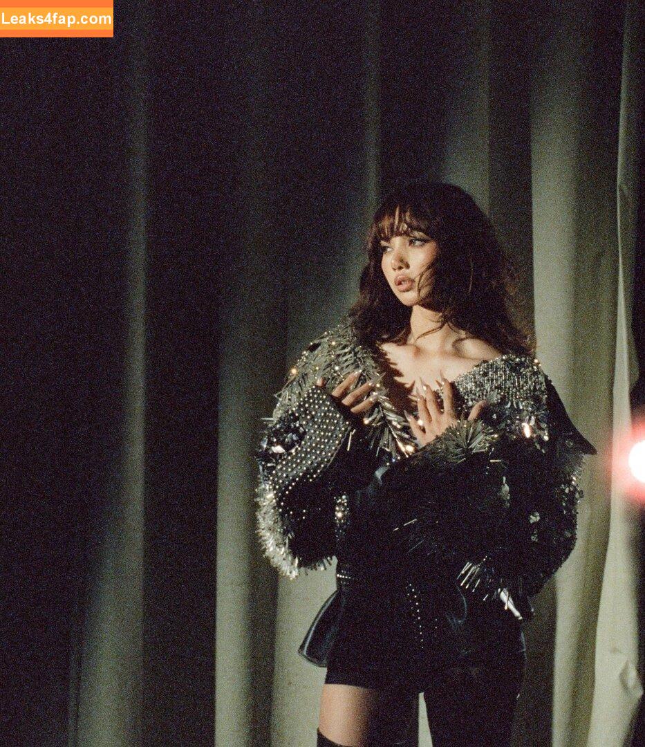 Lisa Blackpink /  слитое фото фото #0894