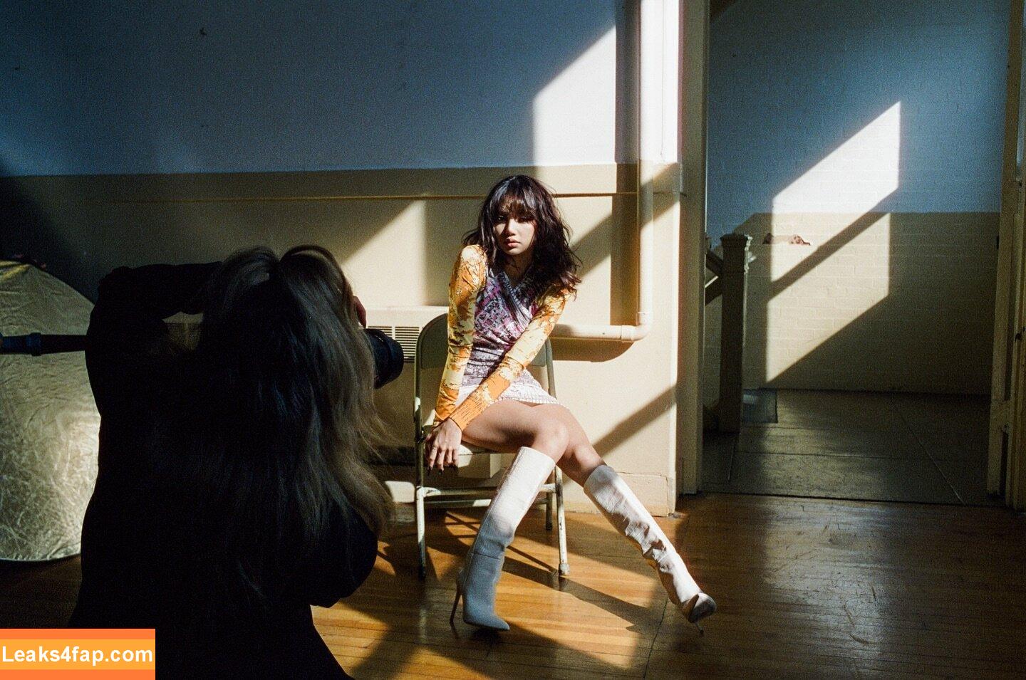 Lisa Blackpink /  слитое фото фото #0900