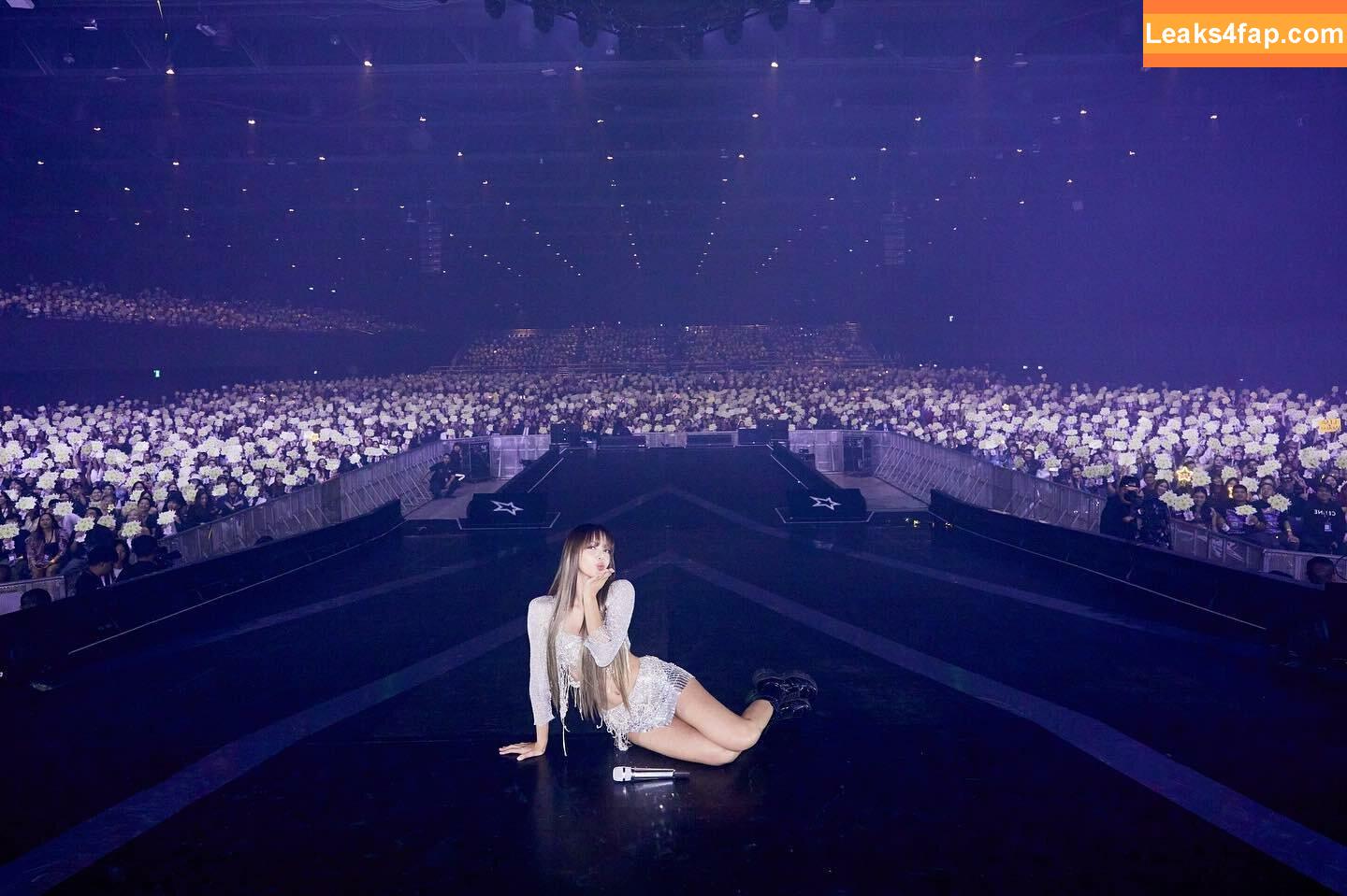 Lisa Blackpink /  слитое фото фото #0902