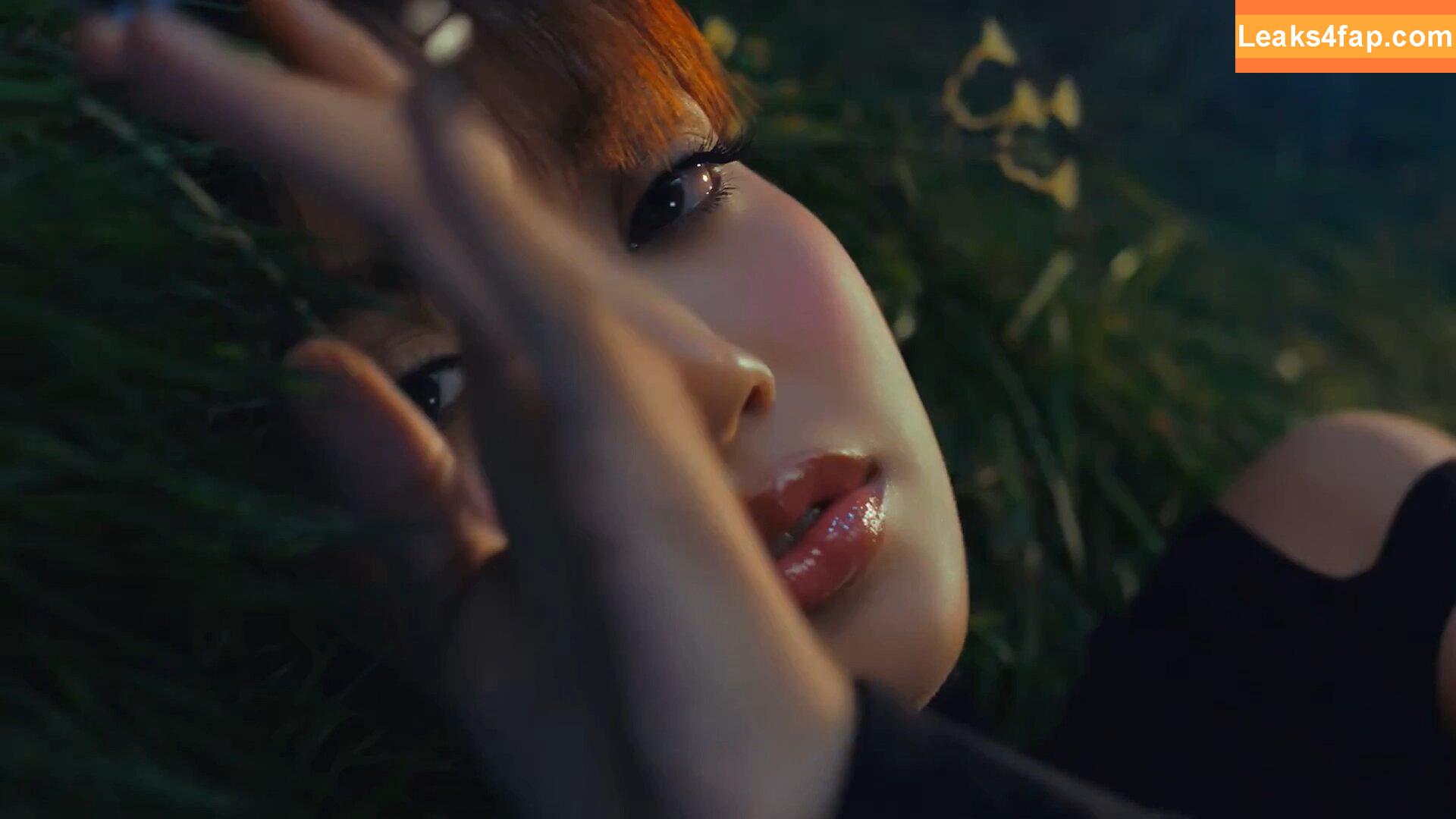 Lisa Blackpink /  слитое фото фото #0915