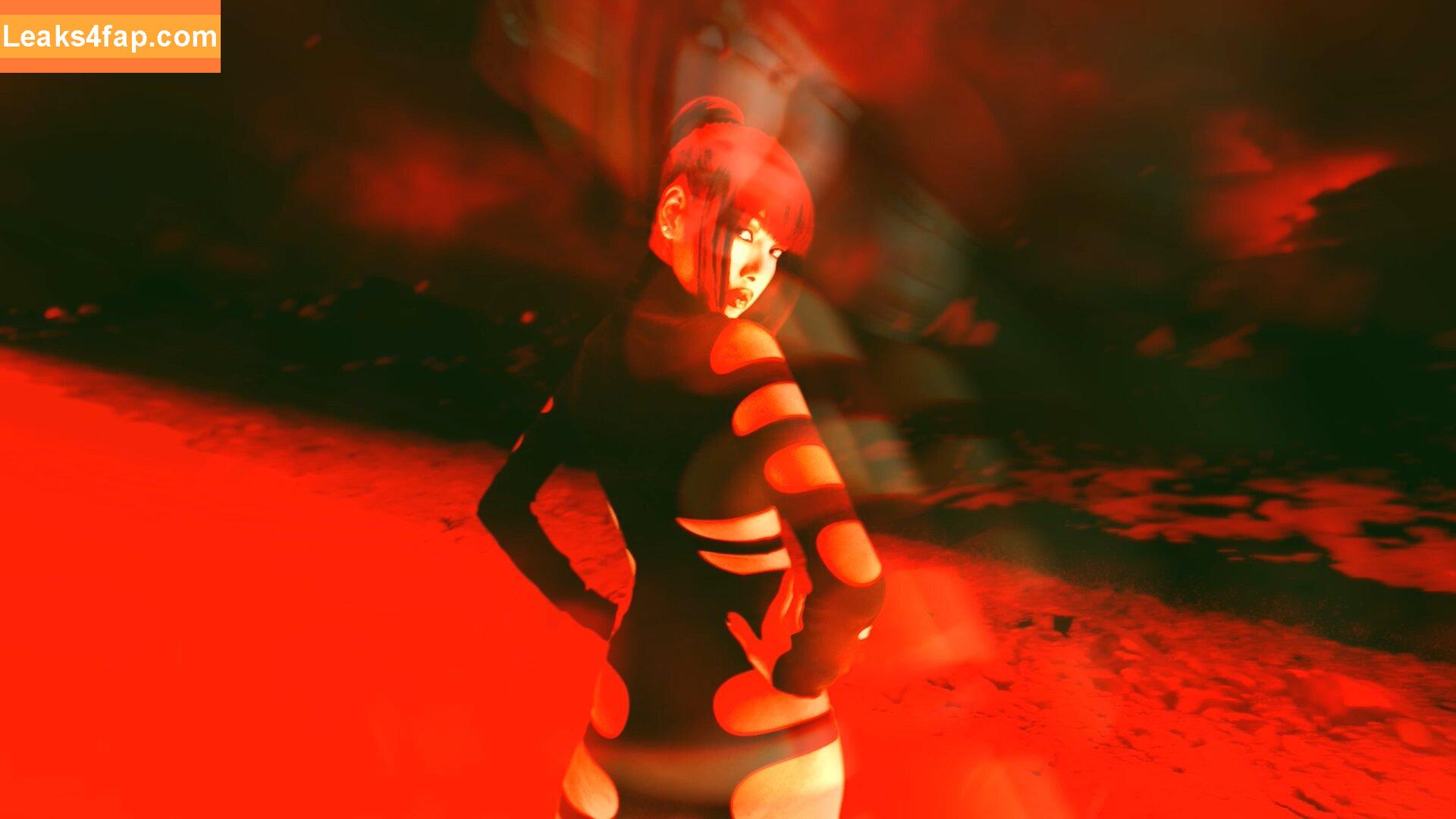 Lisa Blackpink /  слитое фото фото #0993