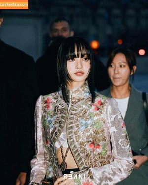 Lisa Blackpink фото #0003